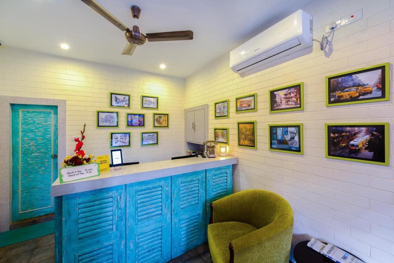 Casa Broadway-A Boutique Hotel โกลกาตา ภายนอก รูปภาพ