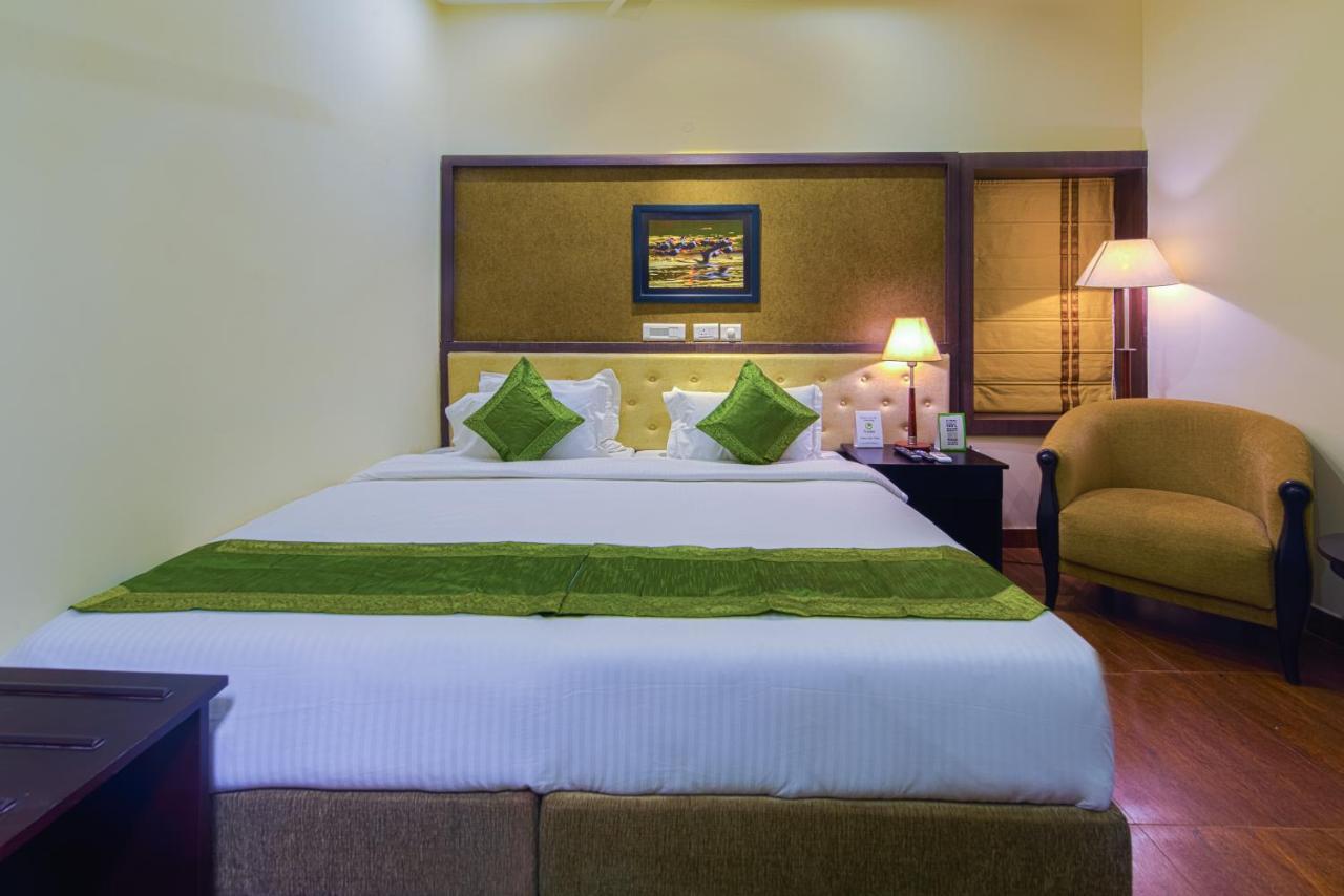 Casa Broadway-A Boutique Hotel โกลกาตา ภายนอก รูปภาพ