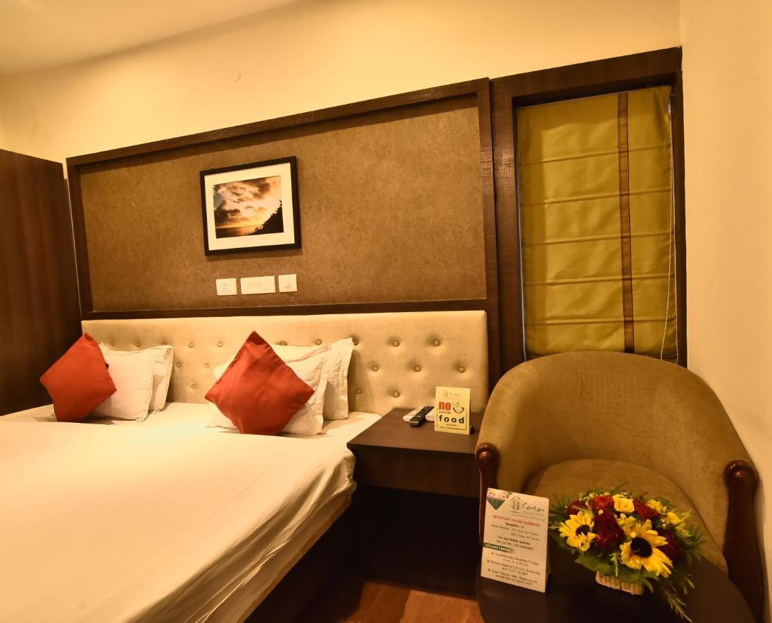 Casa Broadway-A Boutique Hotel โกลกาตา ภายนอก รูปภาพ