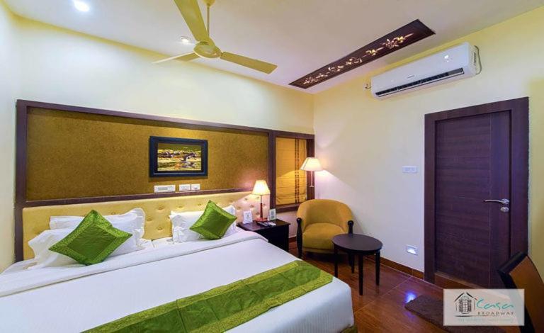 Casa Broadway-A Boutique Hotel โกลกาตา ภายนอก รูปภาพ