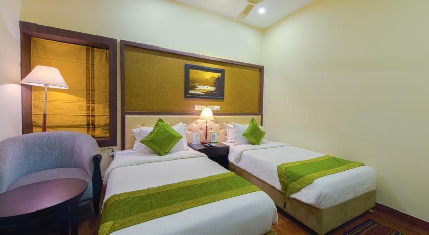 Casa Broadway-A Boutique Hotel โกลกาตา ภายนอก รูปภาพ