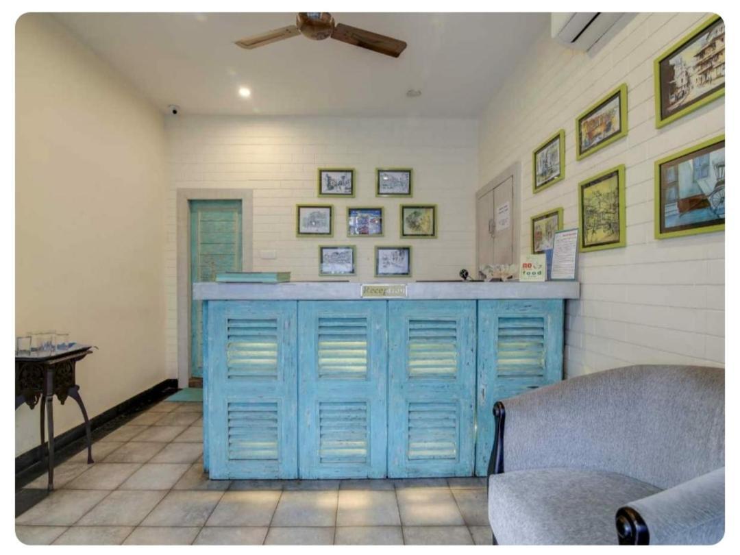 Casa Broadway-A Boutique Hotel โกลกาตา ภายนอก รูปภาพ