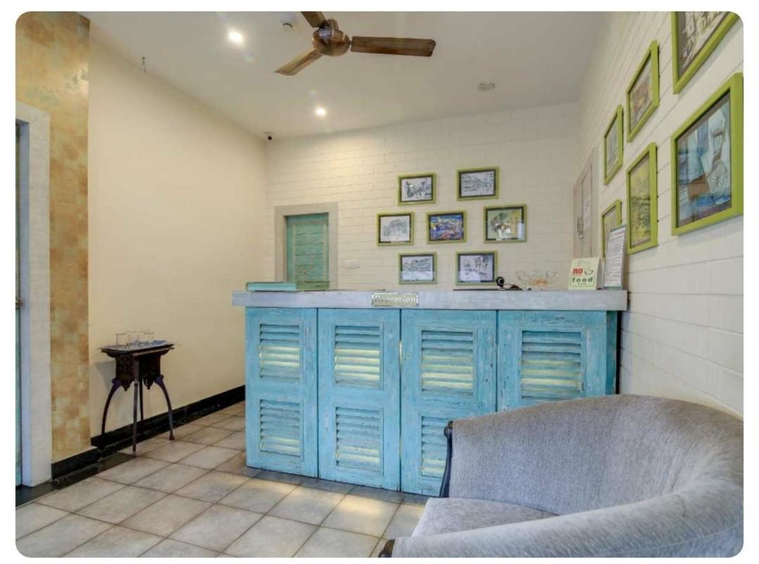 Casa Broadway-A Boutique Hotel โกลกาตา ภายนอก รูปภาพ