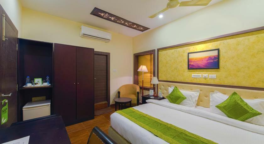 Casa Broadway-A Boutique Hotel โกลกาตา ภายนอก รูปภาพ