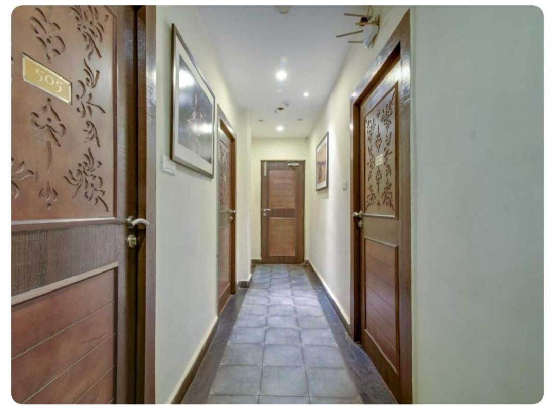 Casa Broadway-A Boutique Hotel โกลกาตา ภายนอก รูปภาพ